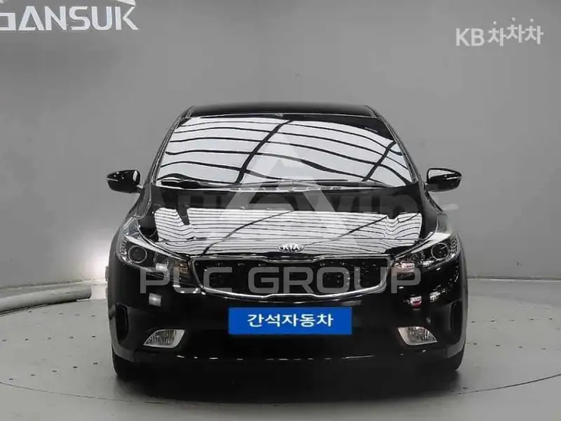 2017 KIA K3