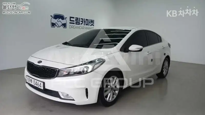 2017 KIA K3