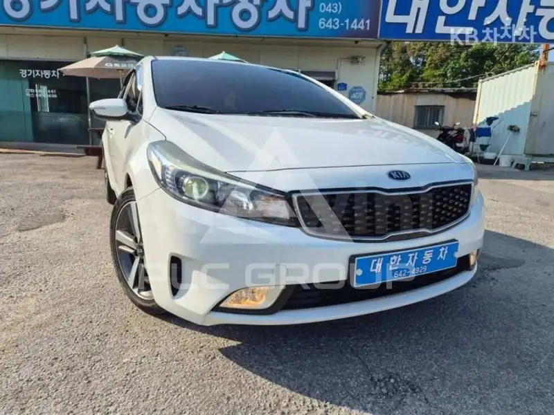 2017 KIA K3