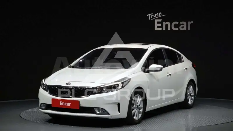 2017 KIA K3