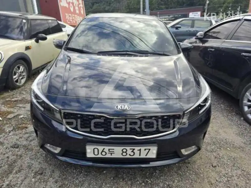 2017 KIA K3