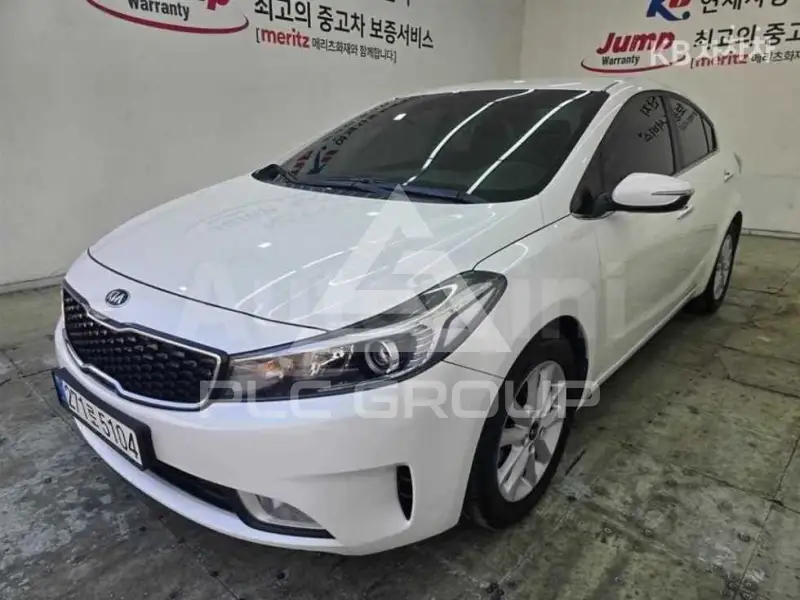 2017 KIA K3