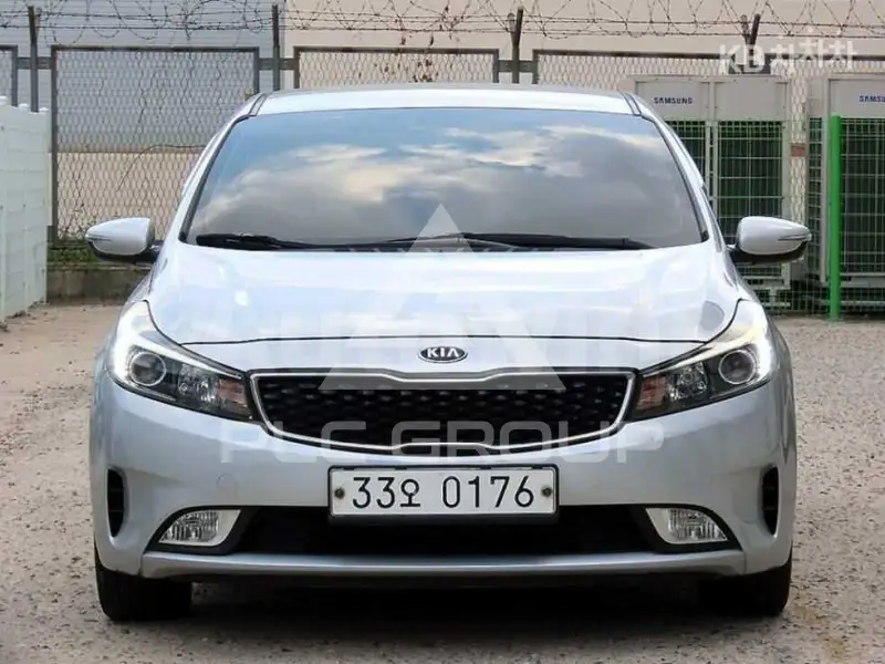 2017 KIA K3