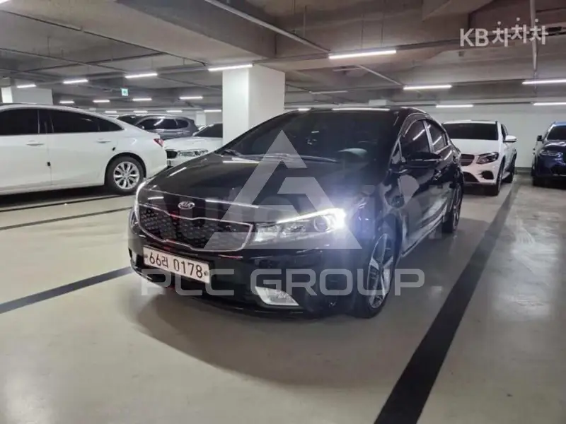 2017 KIA K3