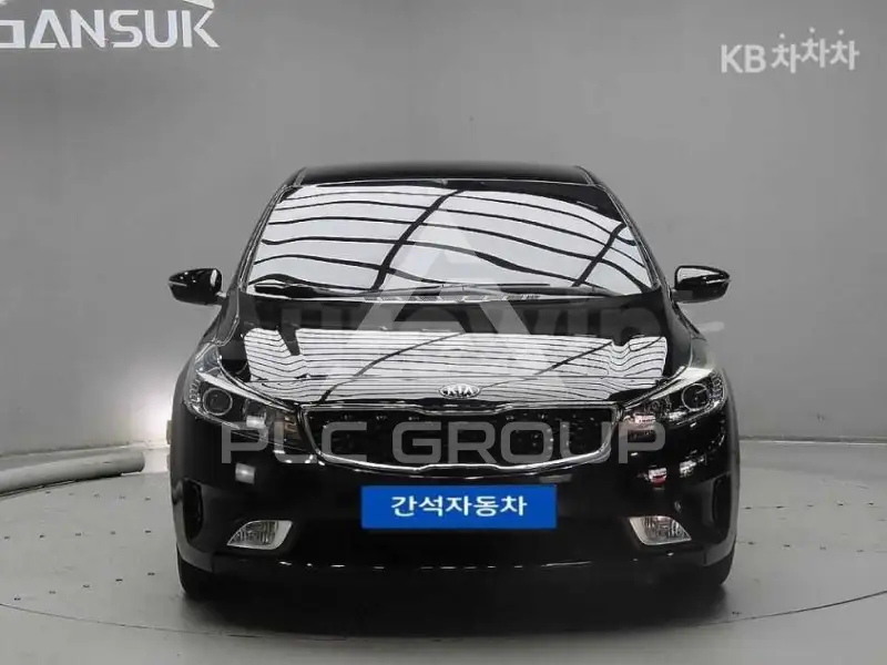 2017 KIA K3