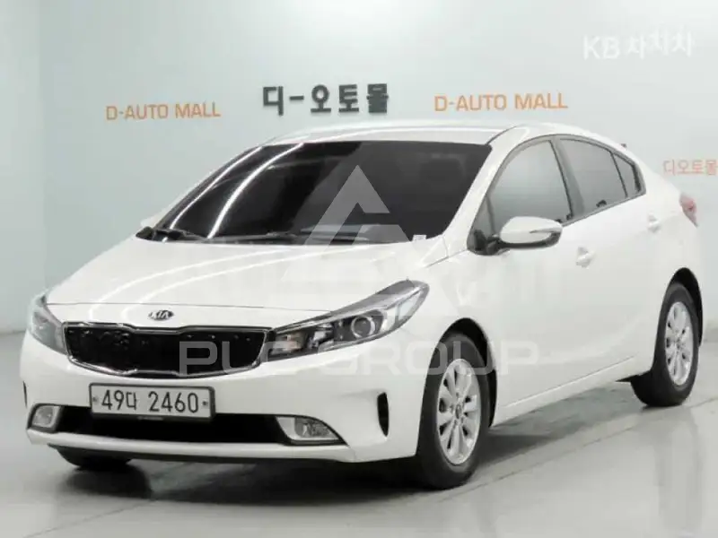 2017 KIA K3