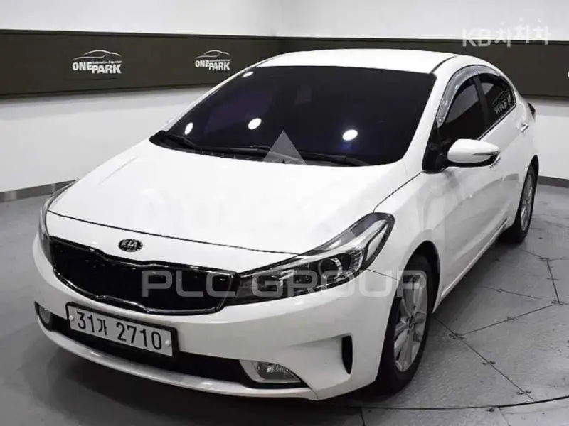 2017 KIA K3