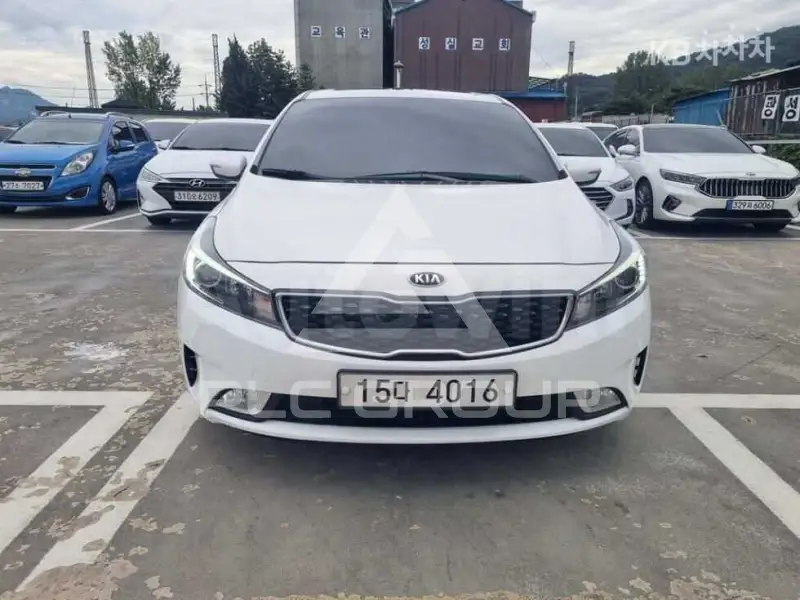 2017 KIA K3