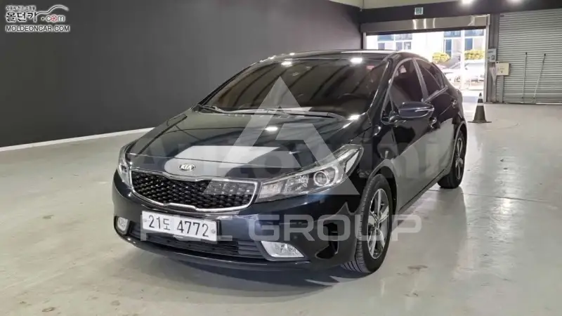 2017 KIA K3