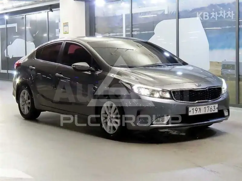 2017 KIA K3