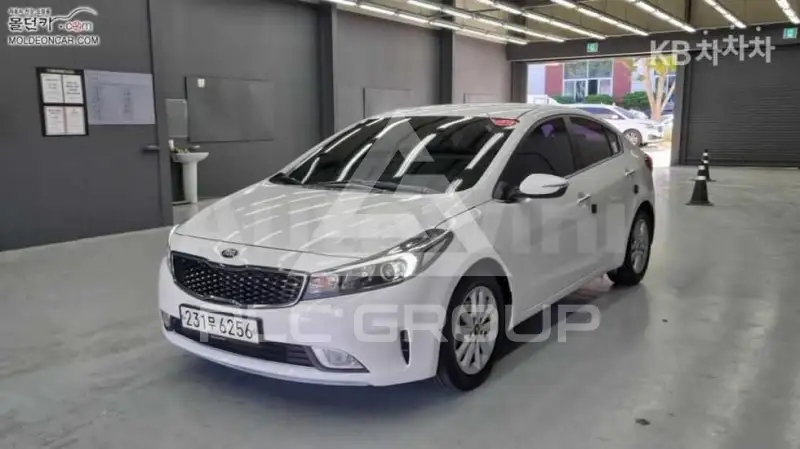 2017 KIA K3