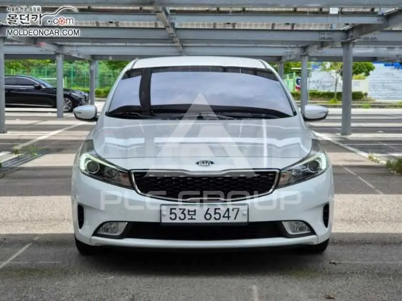 2017 KIA K3