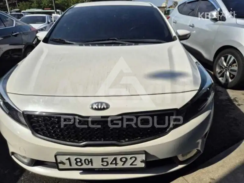 2017 KIA K3