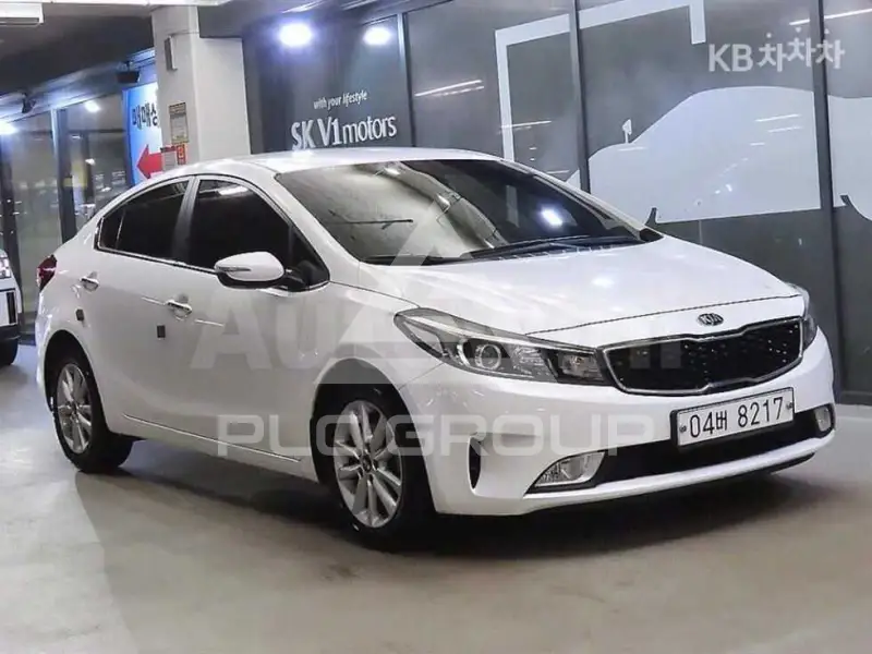 2017 KIA K3