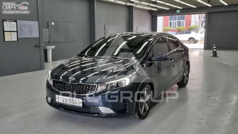 2017 KIA K3