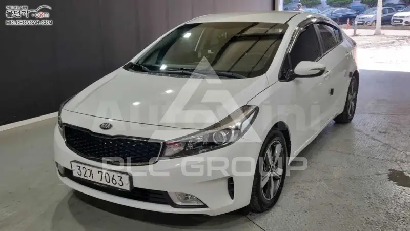 2017 KIA K3