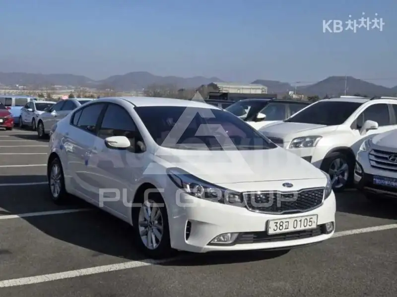 2017 KIA K3