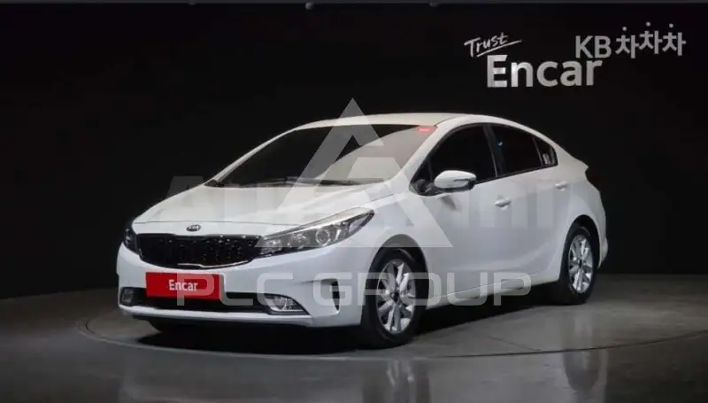 2017 KIA K3