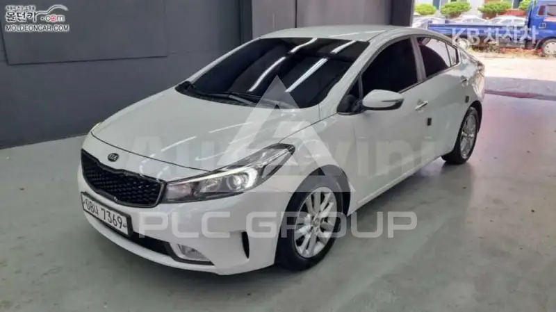 2017 KIA K3