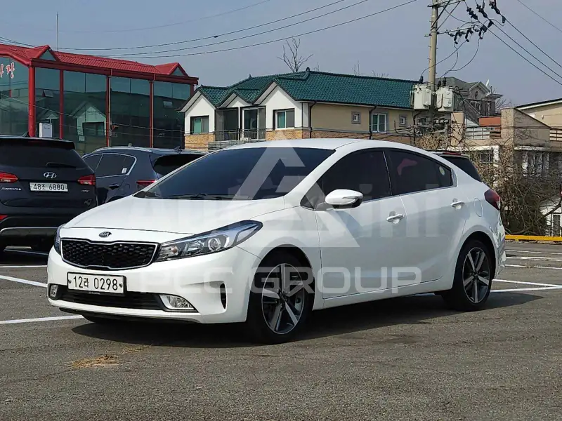 2017 KIA K3