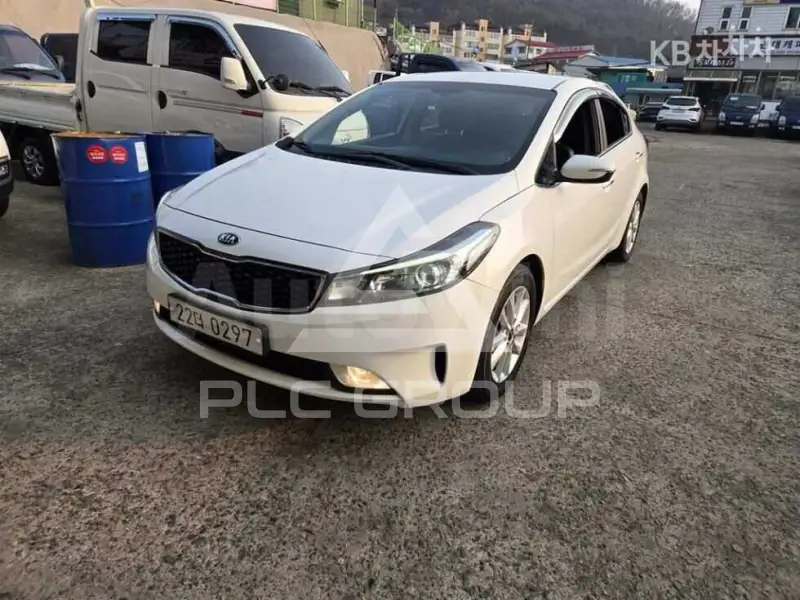 2017 KIA K3