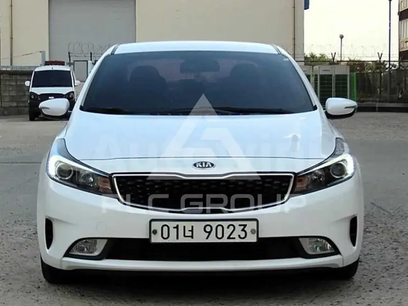 2017 KIA K3