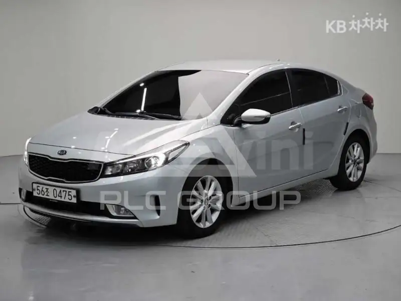 2017 KIA K3