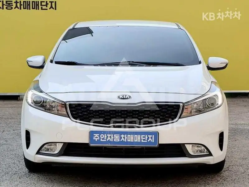 2017 KIA K3