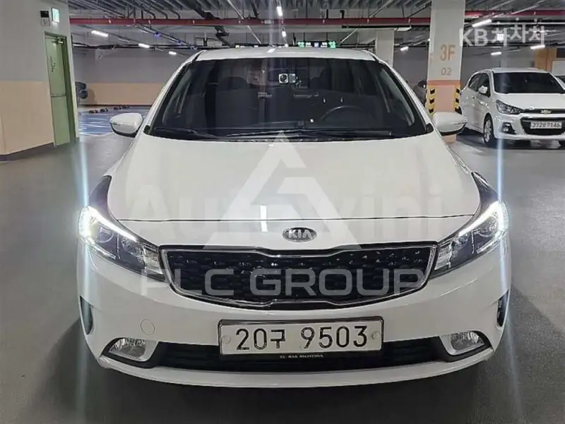 2017 KIA K3