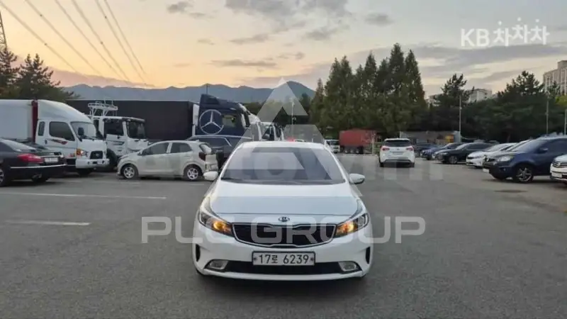 2017 KIA K3