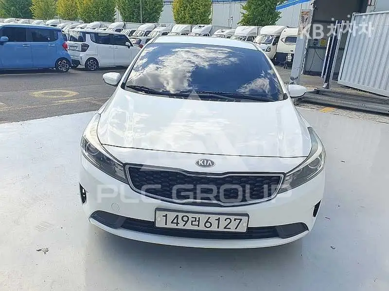 2017 KIA K3