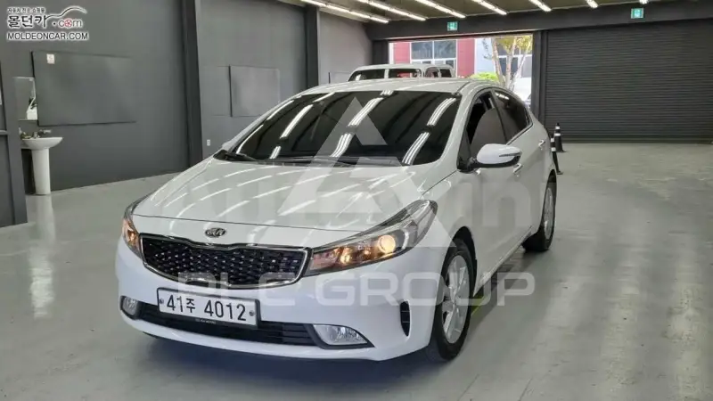 2017 KIA K3
