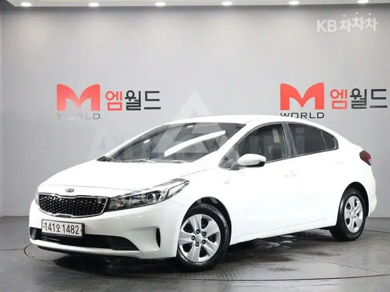 2017 KIA K3