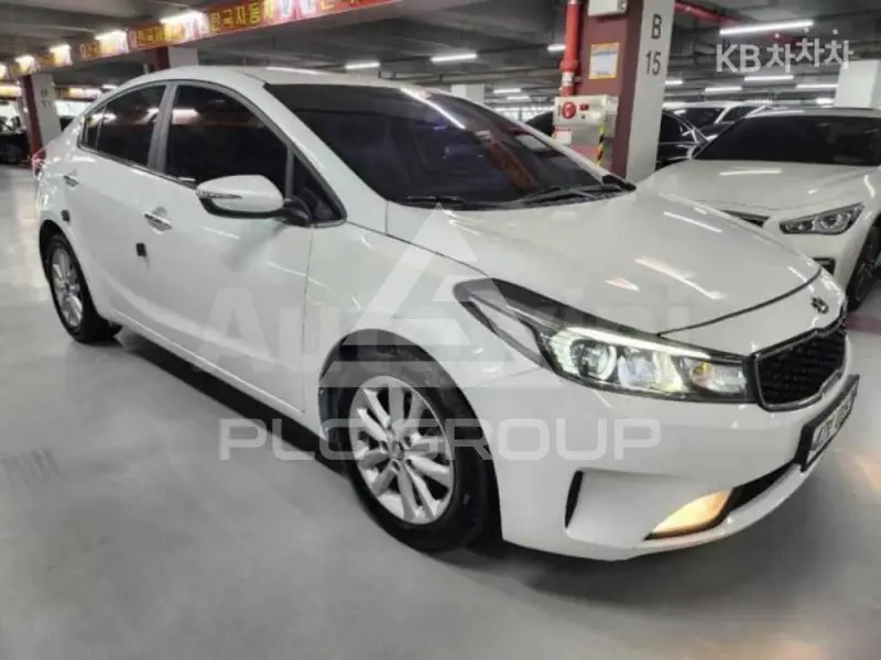 2017 KIA K3
