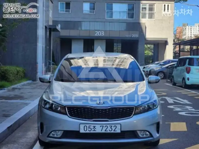 2017 KIA K3
