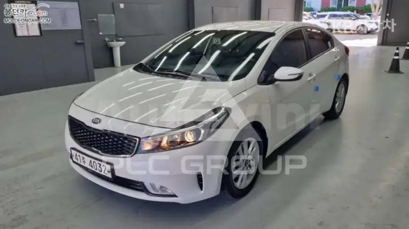 2017 KIA K3