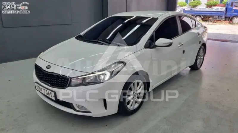 2017 KIA K3