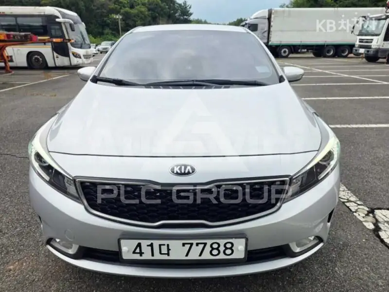 2017 KIA K3