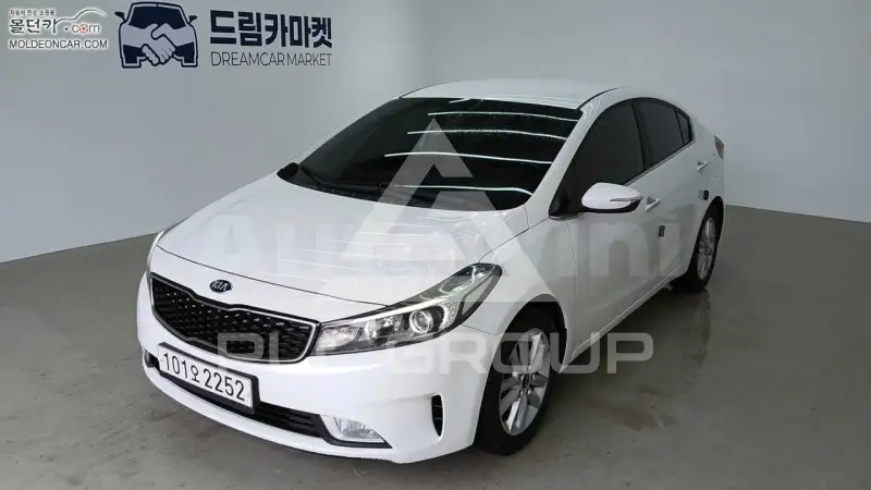 2017 KIA K3