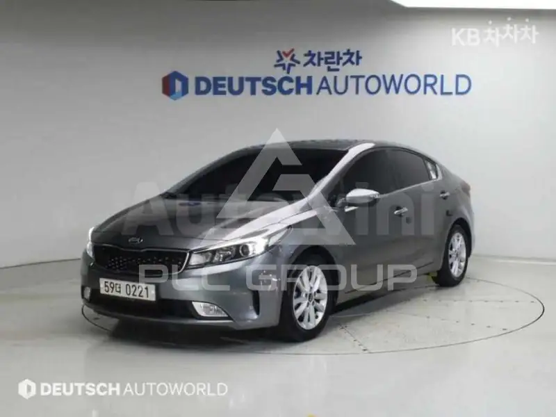 2017 KIA K3