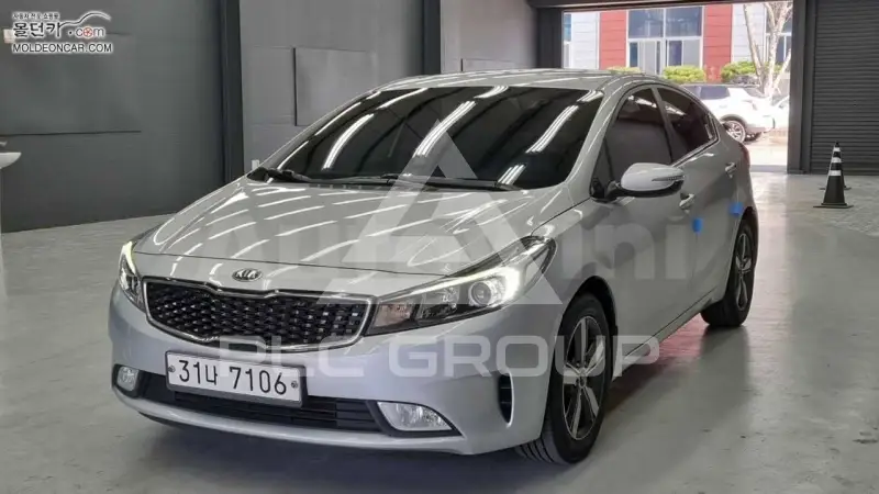 2017 KIA K3
