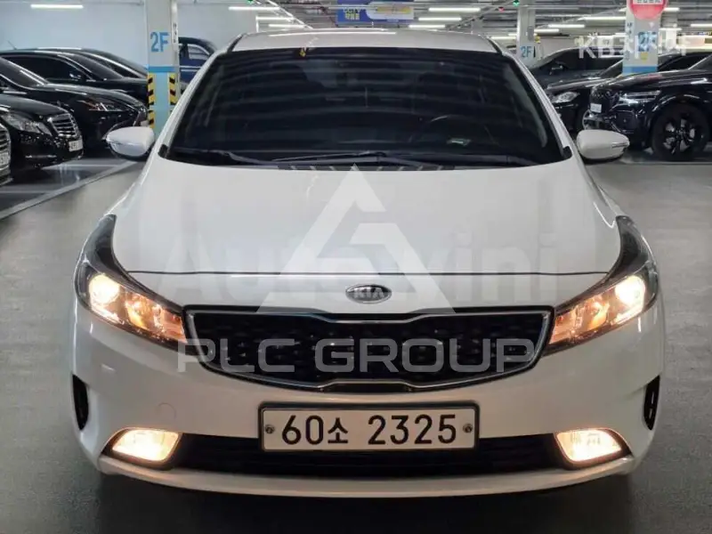2017 KIA K3