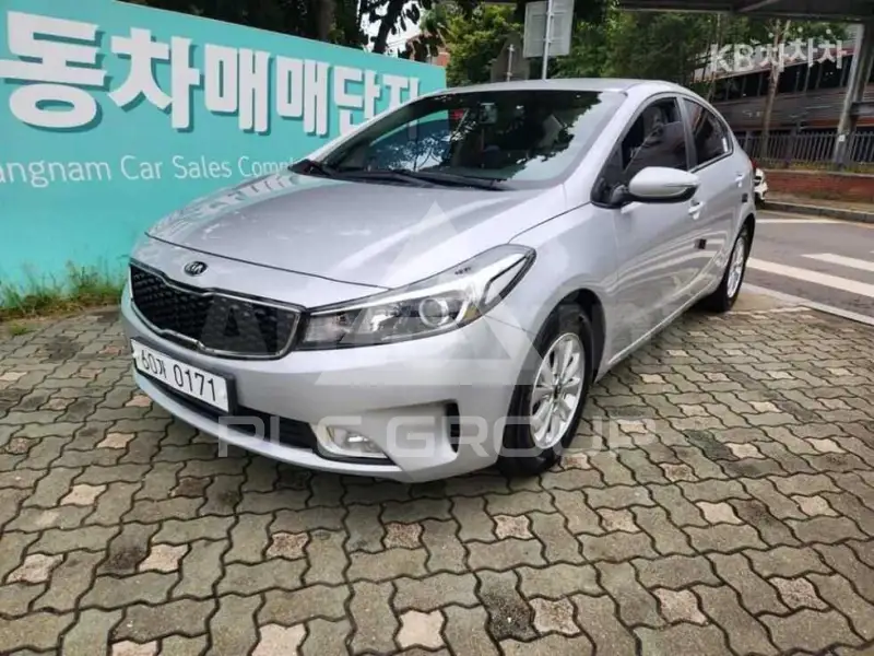 2017 KIA K3