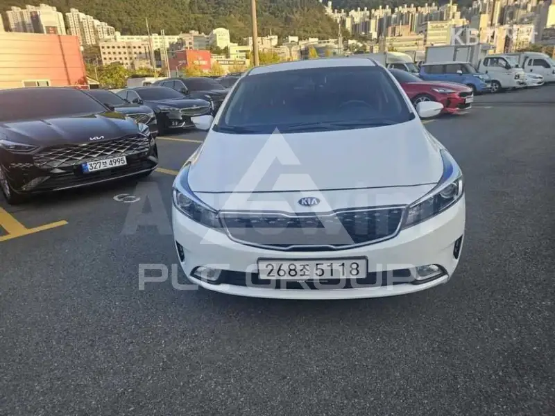 2017 KIA K3