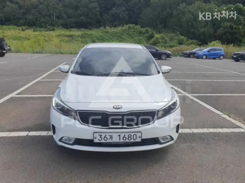2017 KIA K3