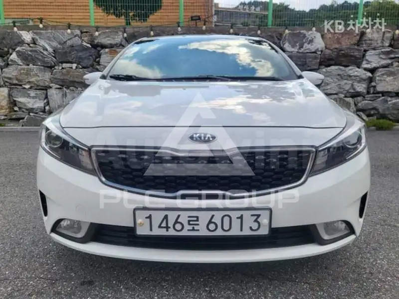 2017 KIA K3