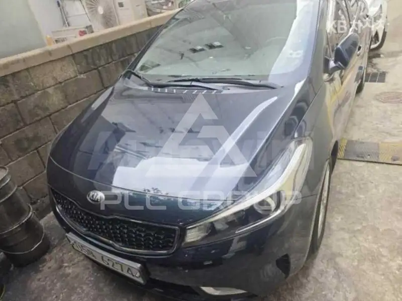 2017 KIA K3