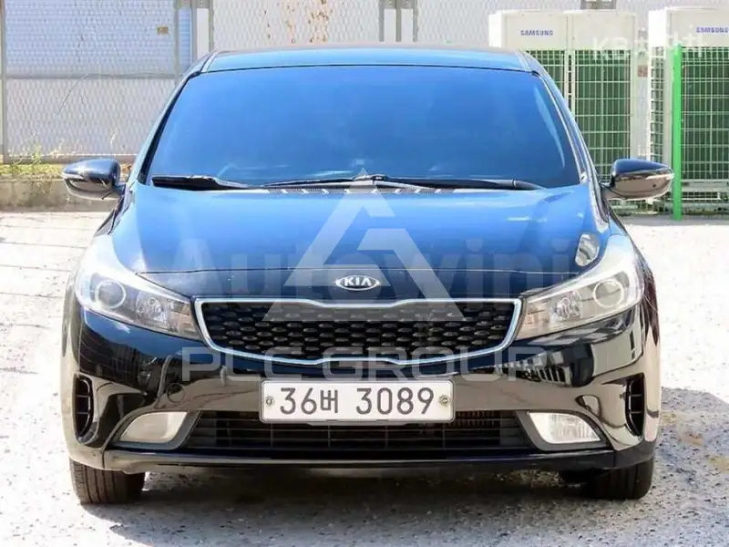 2017 KIA K3
