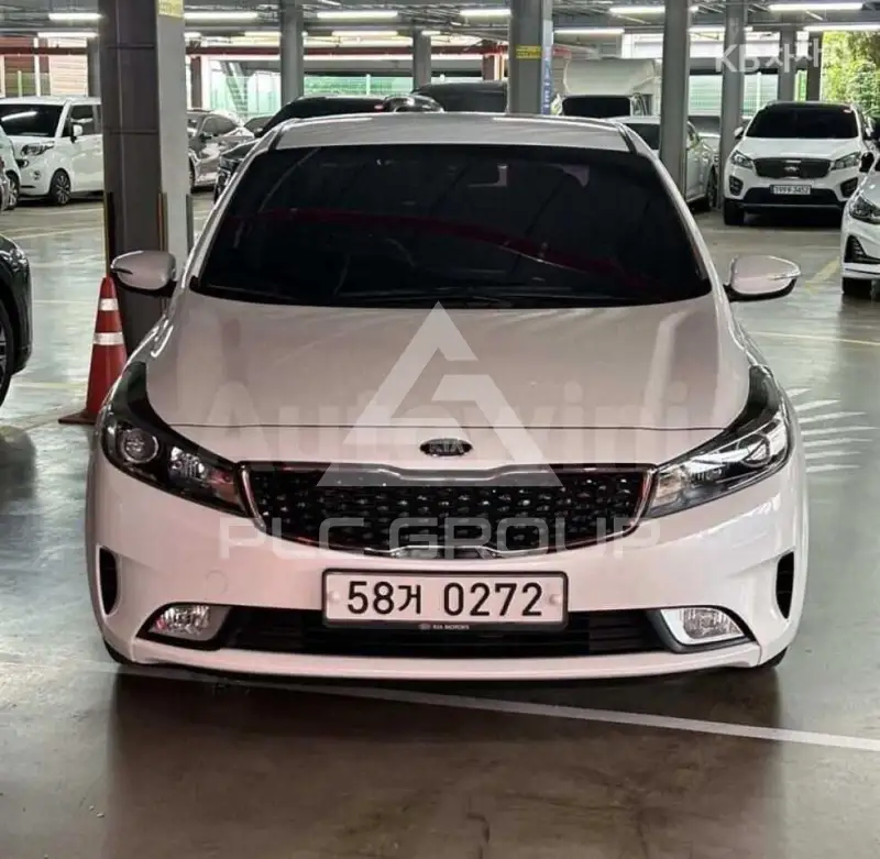 2017 KIA K3
