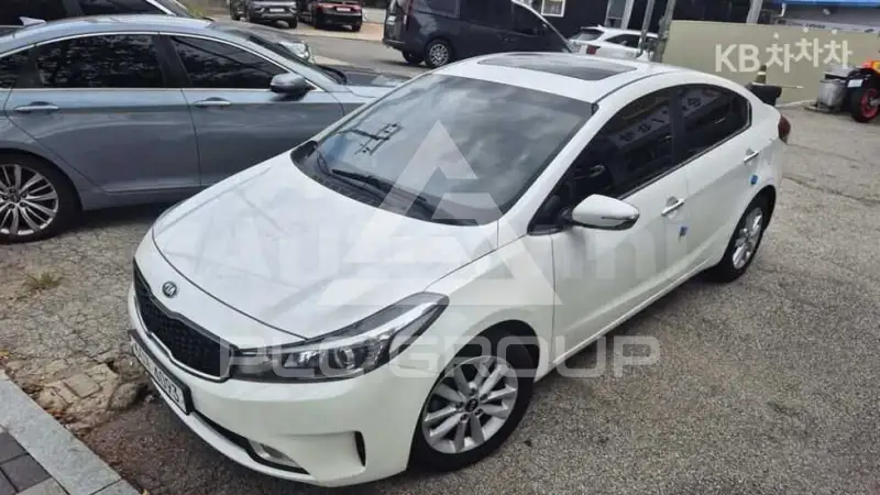 2017 KIA K3